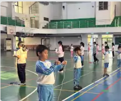 1150402一年級班級體育比賽